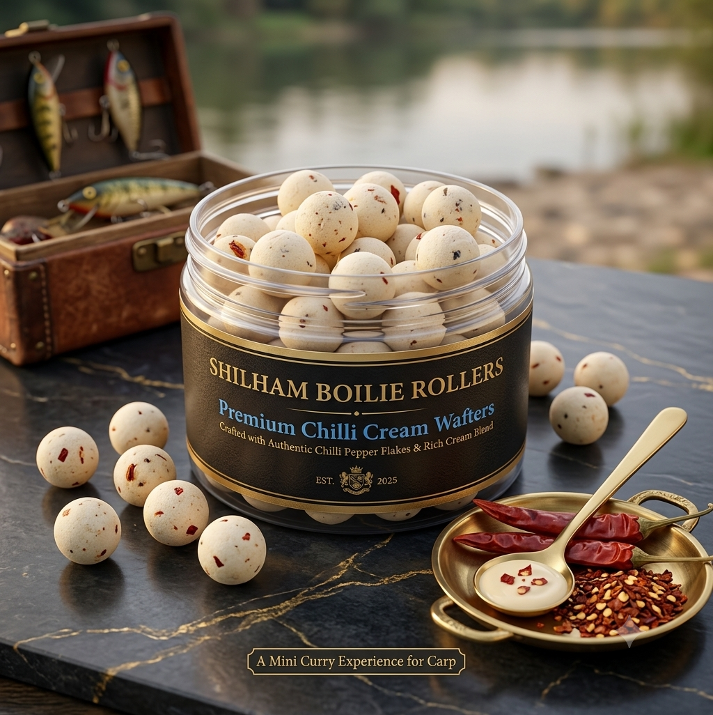 Cream Chilli Pepper Zigs