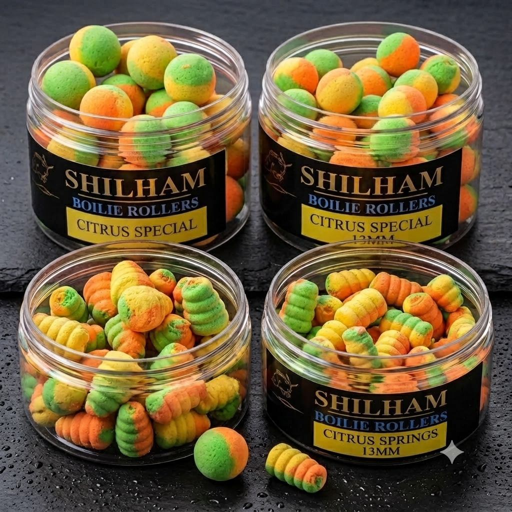 Citrus Special Zigs
