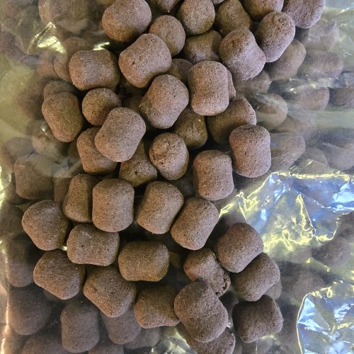 10MM X 12MM DARK BROWN WAFTERS