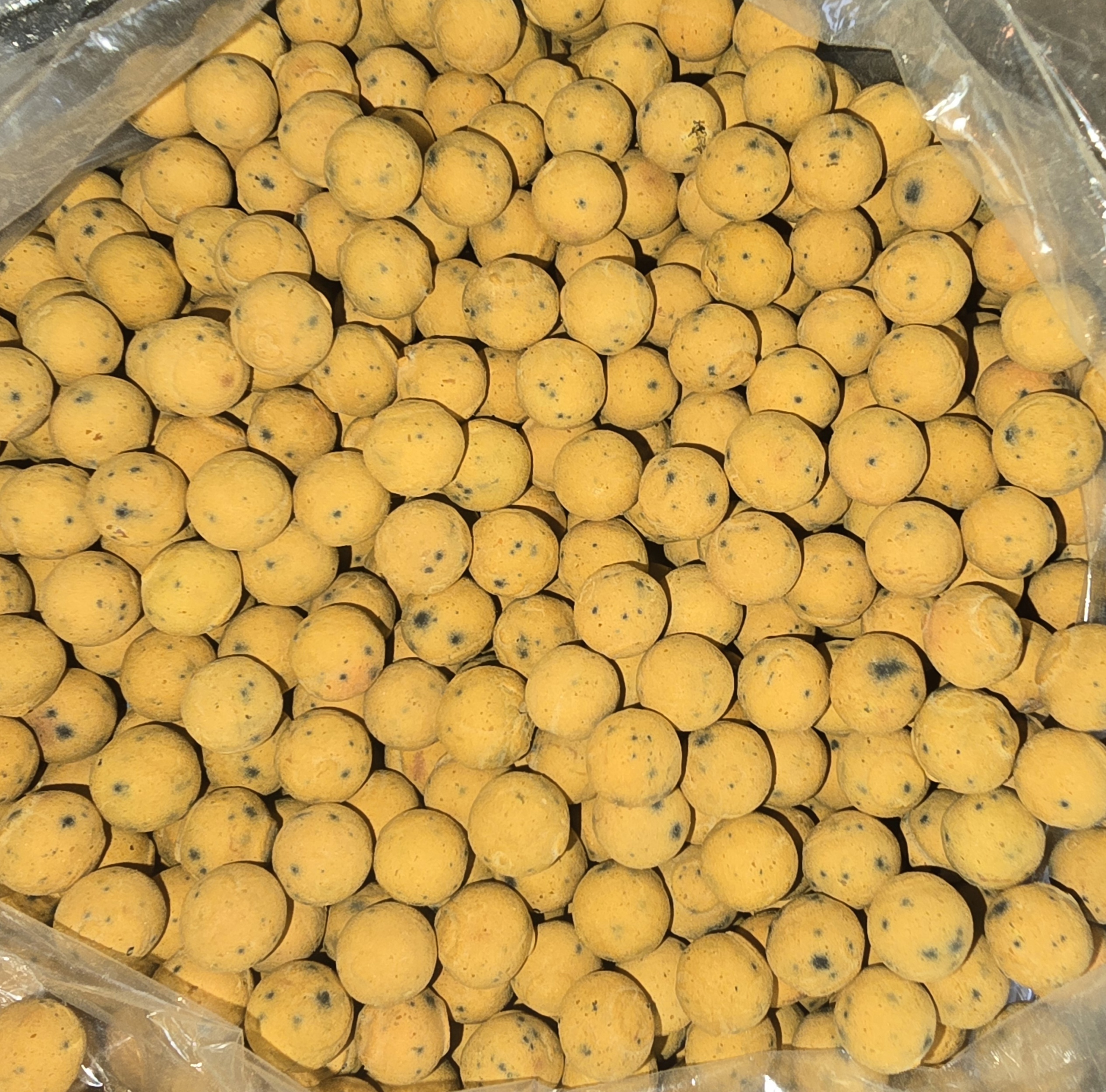 8MM CORK BROWN ZIGS 150G