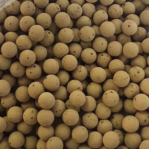 BROWN CRAB 13MM SEEDED ZIGS 1KG