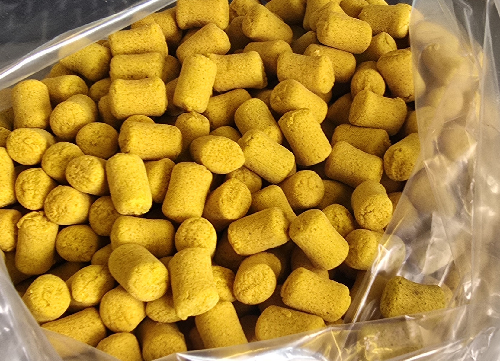 11MM X 14MM YELLOW WAFTERS VARIOUS BAGS
