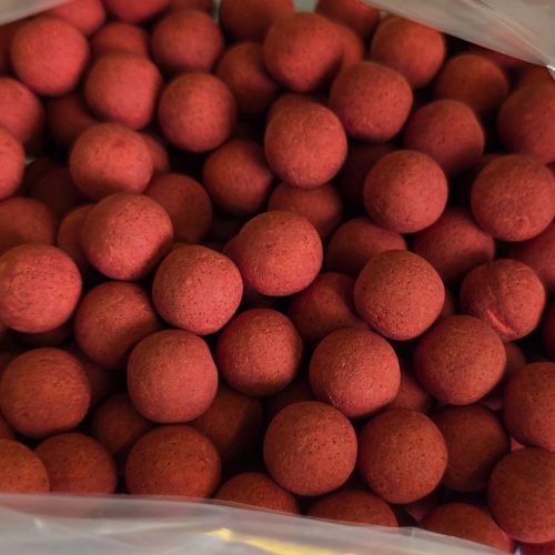 15MM DEEP RED ZIGS