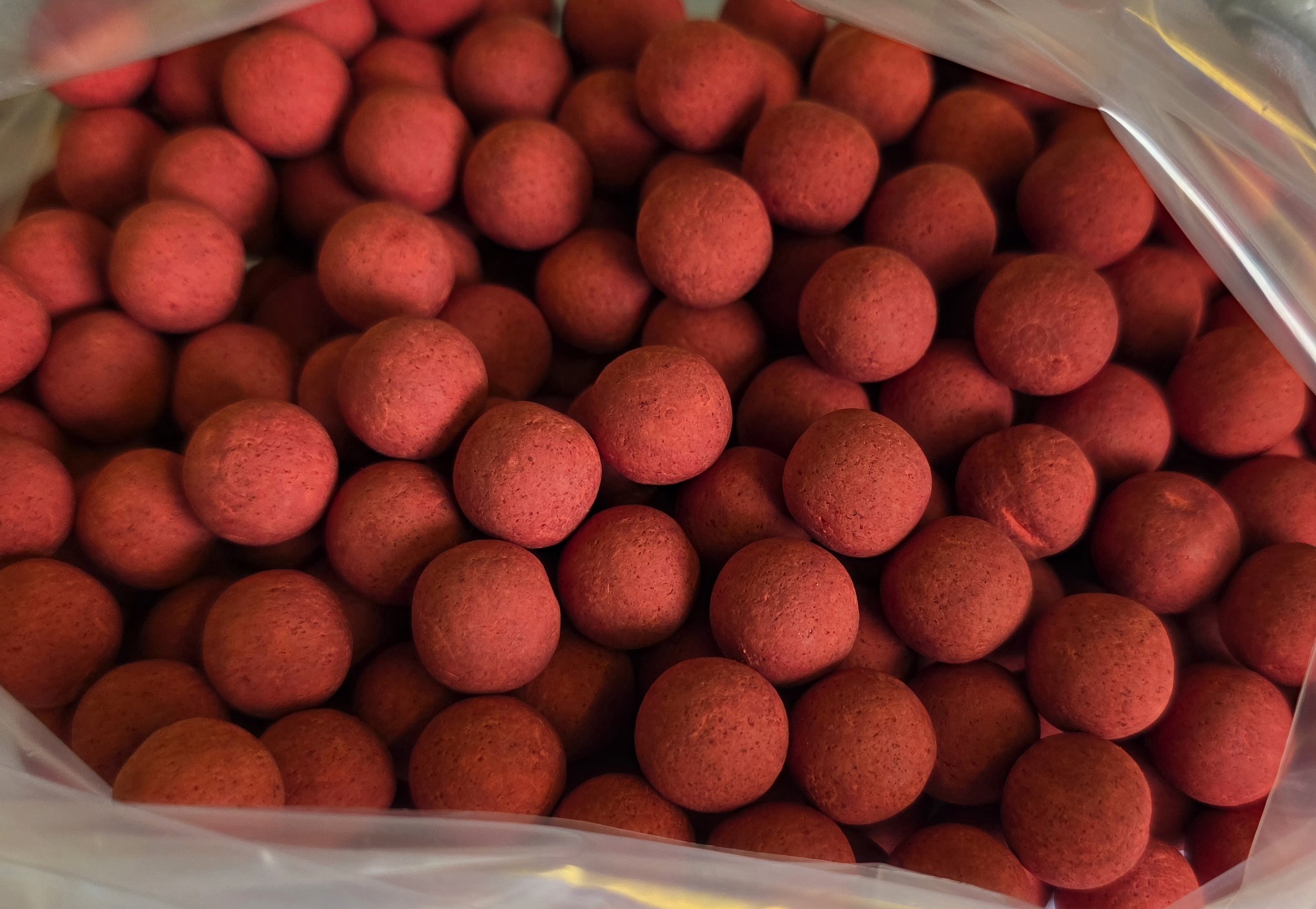 15MM DEEP RED ZIGS